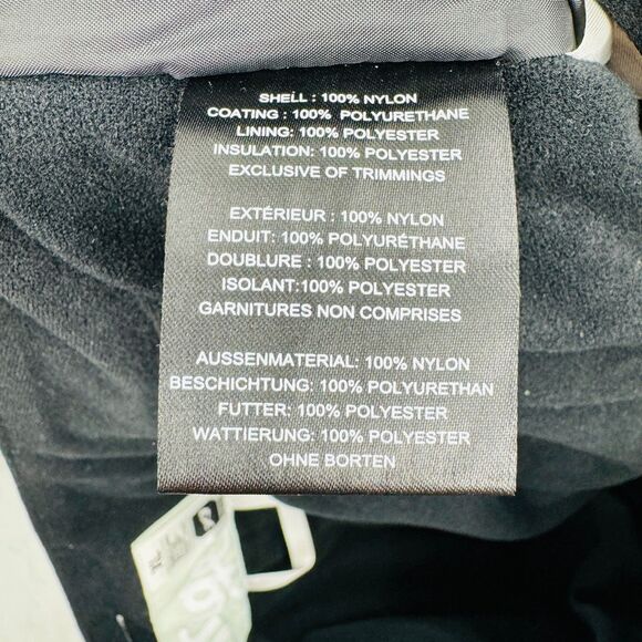 ORAGE White Alva Insulated Prime 10 Snowboard Snow Ski Pants Size XL - Picture 12 of 12